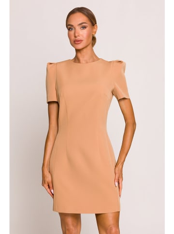 made of emotion Jurk oranje