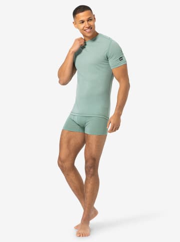 super.natural Funktionsshirt "Sierra140" in Grün