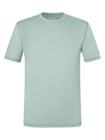 super.natural Funktionsshirt "Sierra140" in Grün