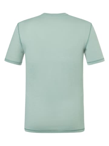 super.natural Funktionsshirt "Sierra140" in Grün