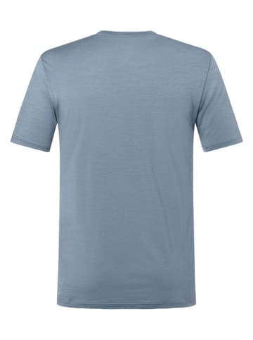 super.natural Funktionsshirt "Surf Trip" in Hellblau
