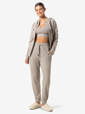 super.natural Sweathose "Solution" in Beige
