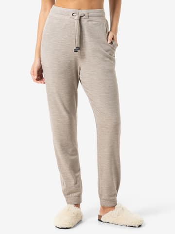 super.natural Sweathose "Solution" in Beige