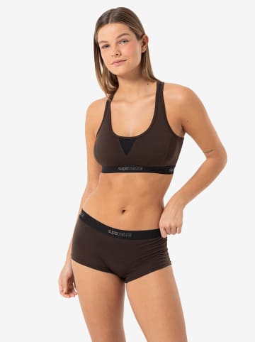 super.natural Sportbeha "Tundra220" bruin