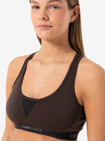 super.natural Sportbeha "Tundra220" bruin