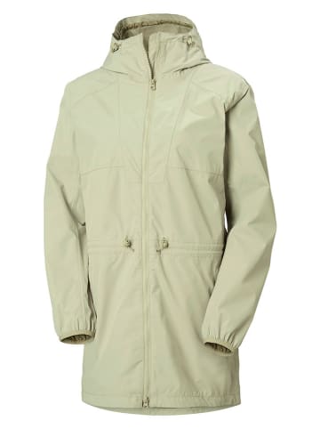 Helly Hansen Regenmantel "Essence" in Creme