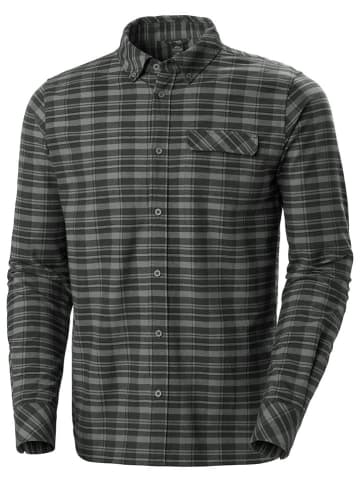 Helly Hansen Hemd in Anthrazit