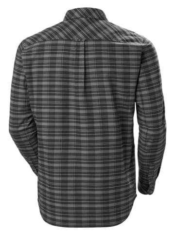 Helly Hansen Hemd in Anthrazit