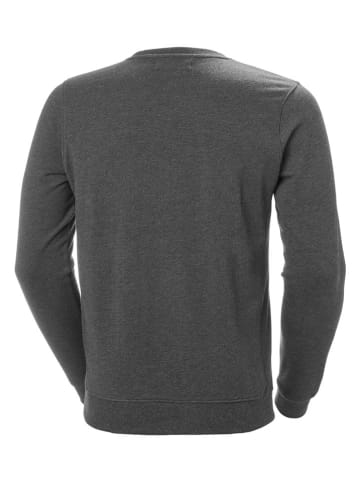 Helly Hansen Sweatshirt in Anthrazit