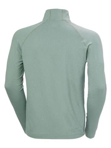 Helly Hansen Funktionssweatshirt "Verglas" in Türkis
