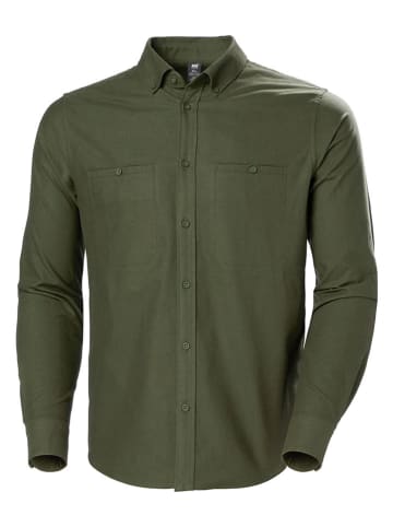 Helly Hansen Hemd  in Khaki