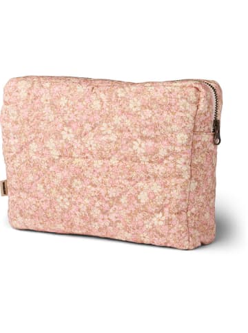 Wheat Kosmetiktasche "Large Ziggi" in Rosa