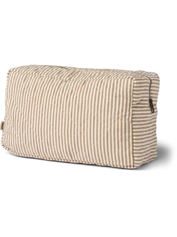 Wheat Kosmetiktasche "Small Ziggy" in Beige