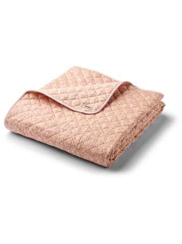 Wheat Decke in Rosa