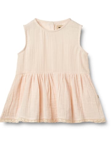 Wheat Jurk "Bea" beige
