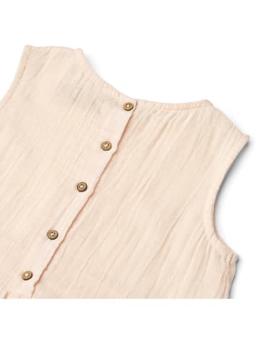 Wheat Jurk "Bea" beige