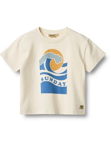 Wheat Shirt in Creme