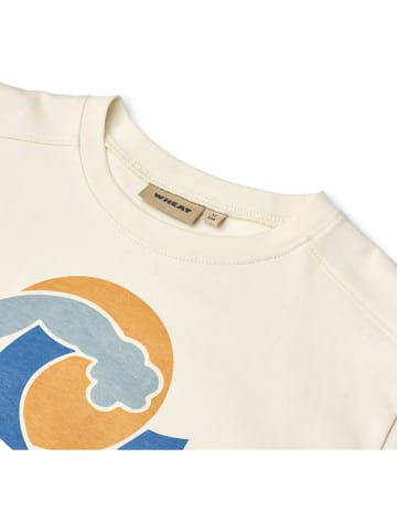 Wheat Shirt in Creme