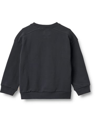 Wheat Sweatshirt "Sander" in Anthrazit