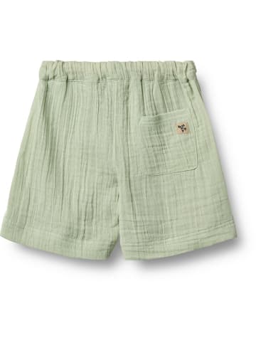 Wheat Short "Atlasz" mintgroen