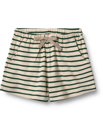 Wheat Short "Kalle" beige/zwart