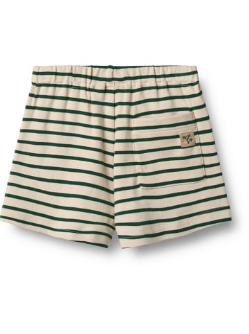 Wheat Short "Kalle" beige/zwart