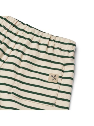 Wheat Short "Kalle" beige/zwart