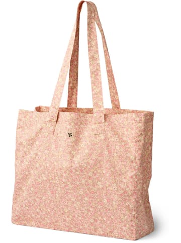 Wheat Shopper "Ville" in Rosa