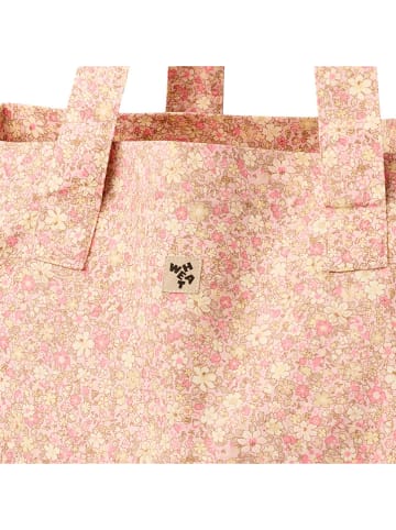 Wheat Shopper bag "Ville" w kolorze jasnoróżowym