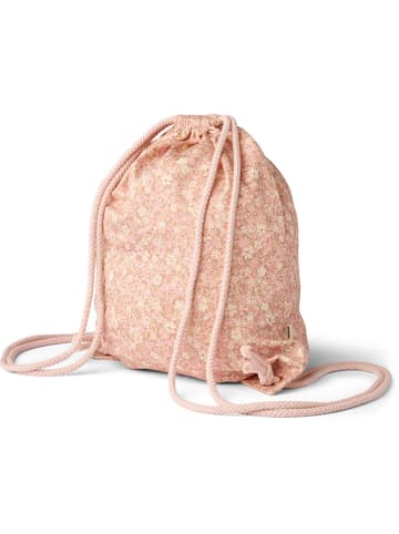 Wheat Stoffbeutel "Yuna" in Rosa