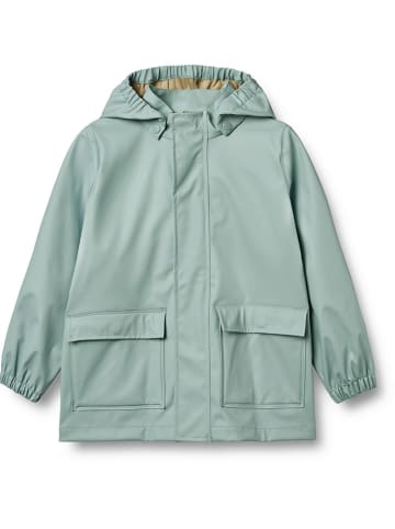 Wheat Regenjacke "Ollo" in Hellblau