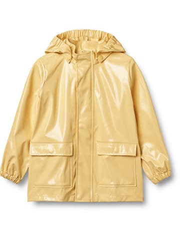 Wheat Regenjacke "Ollo" in Gelb