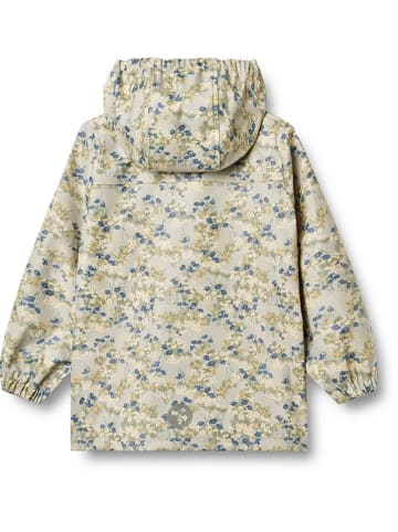 Wheat Regenjas "Ollo" beige/groen