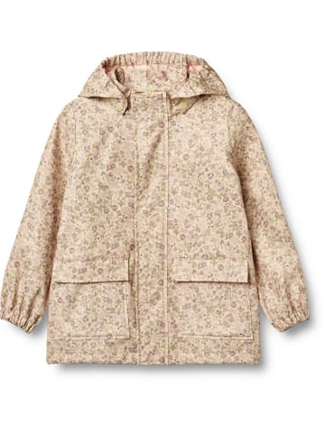Wheat Regenjacke "Ollo" in Beige