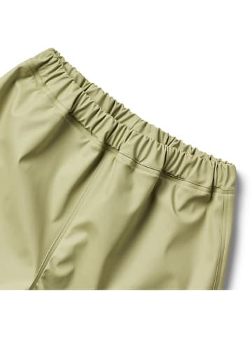 Wheat Regenhose "Olo" in Grün