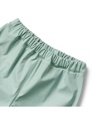Wheat Regenhose "Olo" in Türkis