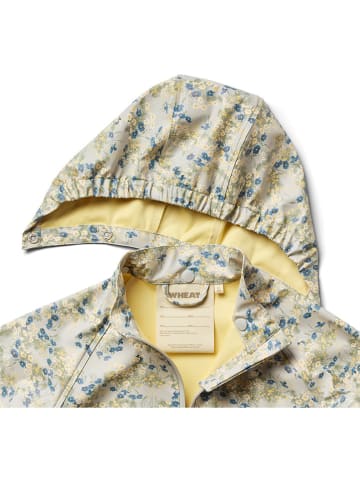 Wheat Regenjas "Chardy" beige/groen