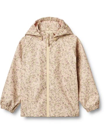 Wheat Regenjacke "Chardy" in Beige