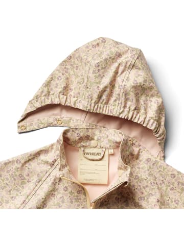 Wheat Regenjacke "Chardy" in Beige