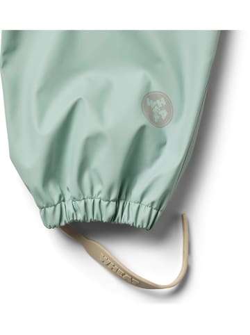 Wheat Latzhose "Charlo" in Türkis
