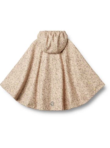 Wheat Regenmantel "Drops" beige