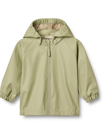Wheat Regenjacke "Chardy" in Grün