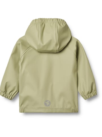 Wheat Regenjacke "Chardy" in Grün