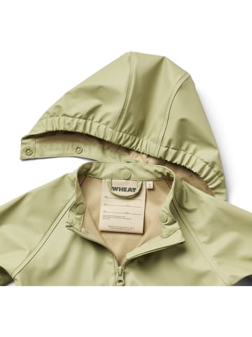 Wheat Regenjacke "Chardy" in Grün