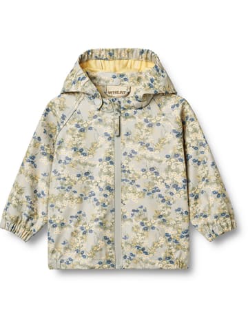 Wheat Regenjas "Chardy" beige/groen