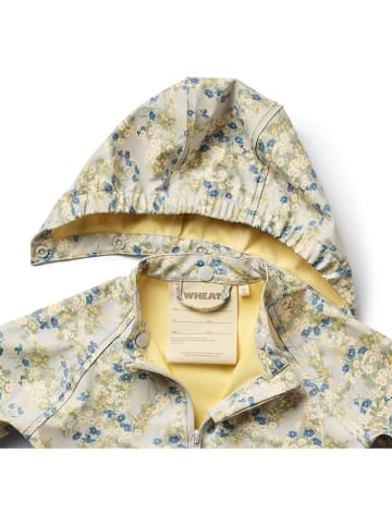 Wheat Regenjas "Chardy" beige/groen