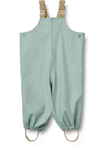 Wheat Tuinbroek "Charlo" turquoise