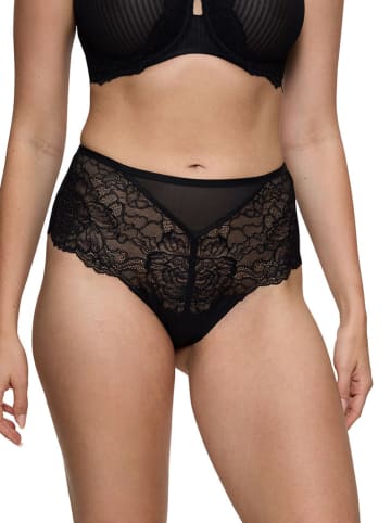 Triumph Taillenslip in Schwarz