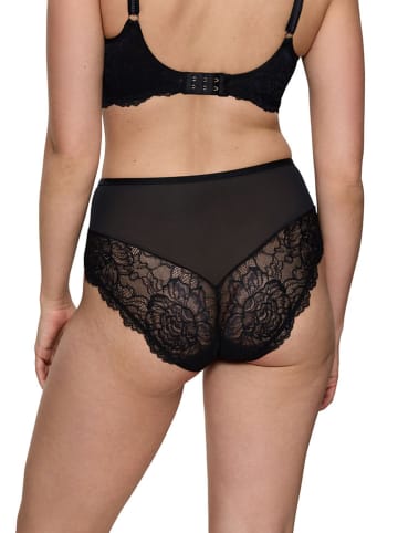 Triumph Figi high waist w kolorze czarnym