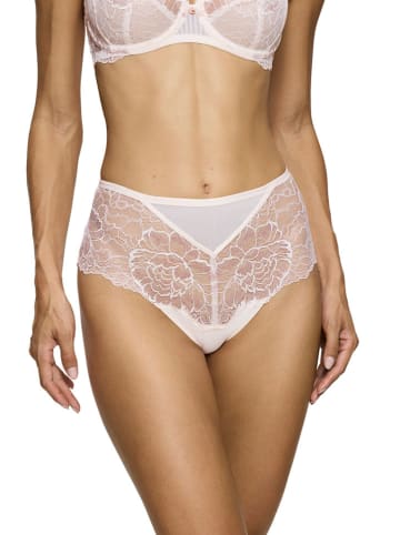 Triumph Figi high waist w kolorze białym